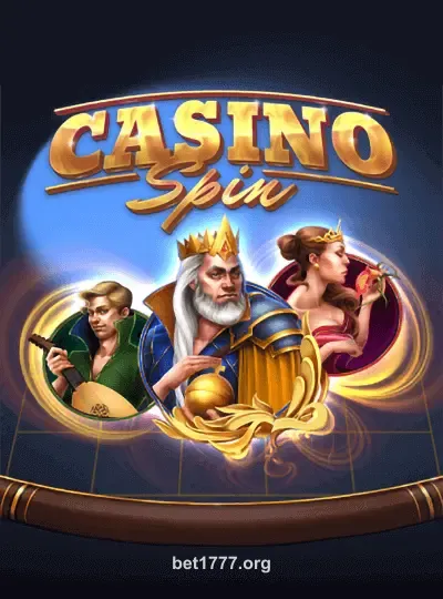 bd1777bet Casino Spin
